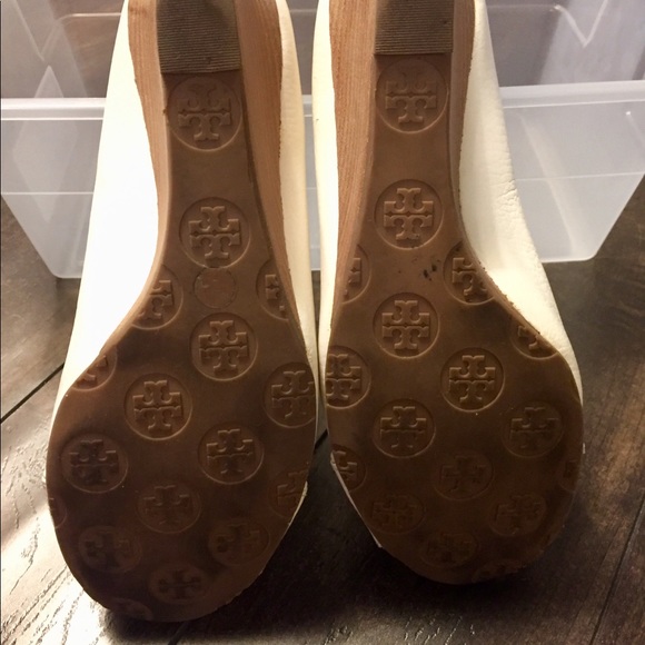 Tory Burch Natalya Mid Wedge - Picture 2 of 3
